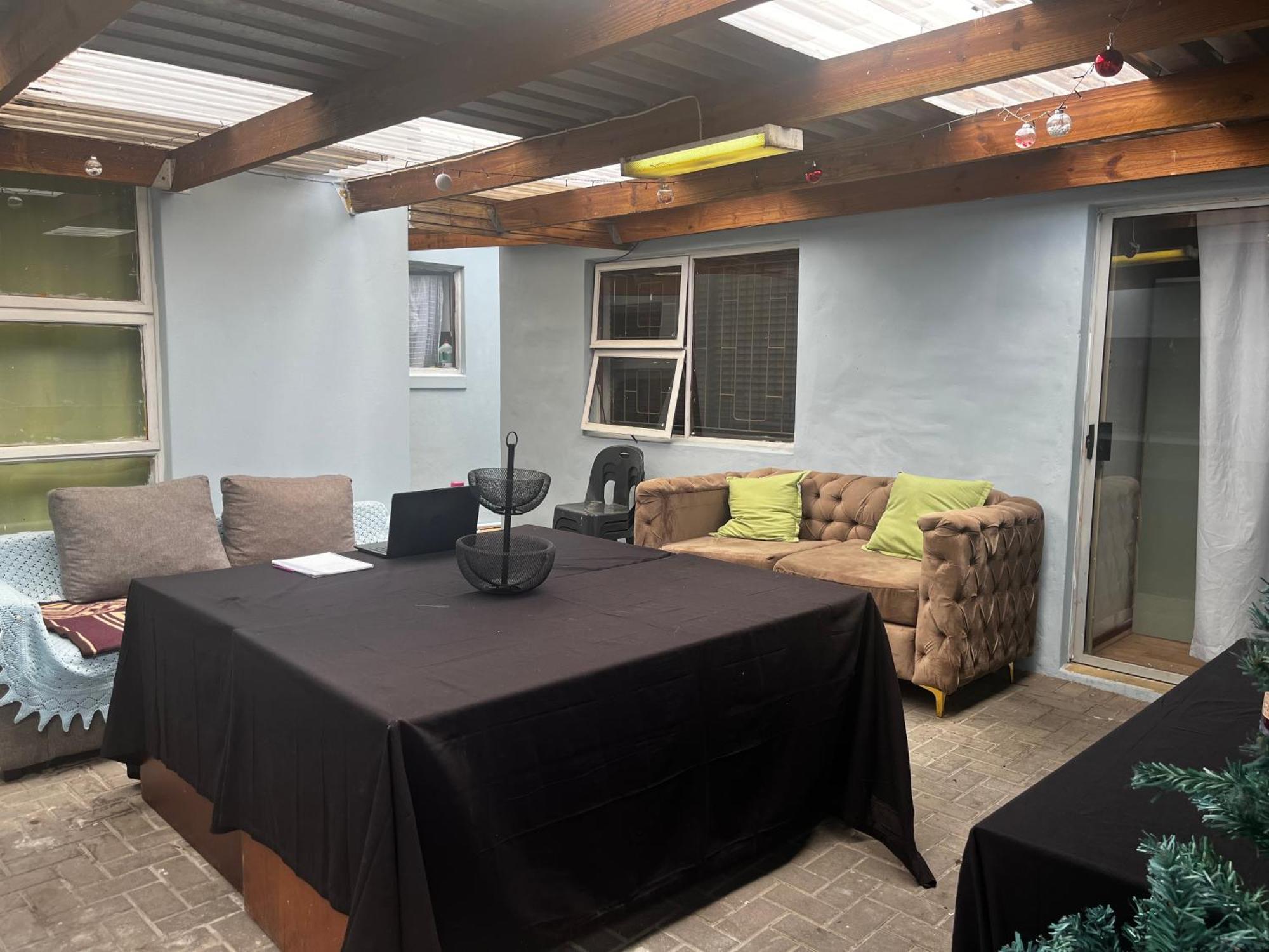 Homestay Vb Cape Town
